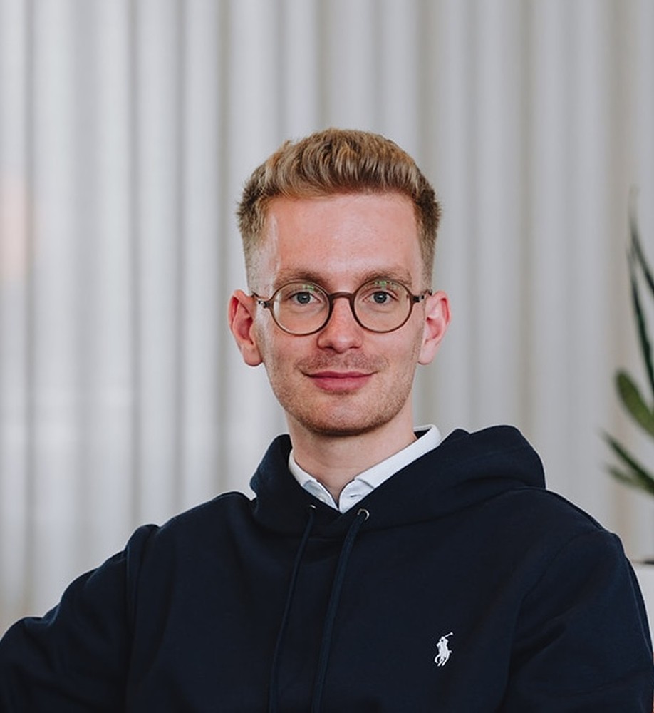 Valentin Lahr, Head of Sales & Marketing, Goconut GmbH & Co. KG. goconut.com. Abbildung: Movyng Media