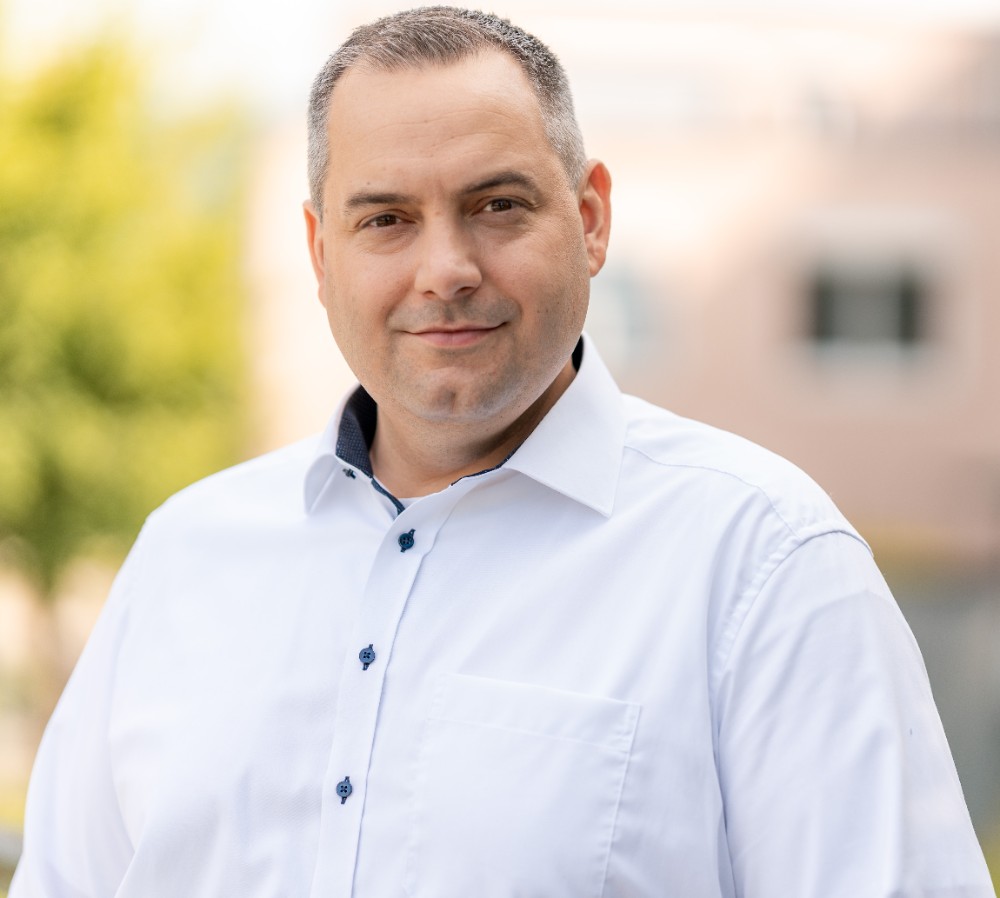 Daniel Kimmig, Director AI & Software Development Engineering, GoTo. goto.de. Abbildung: GoTo