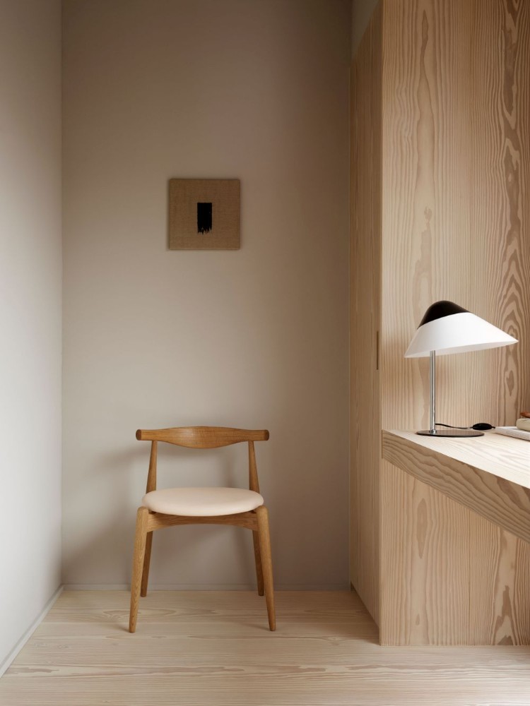 Elbow Chair von Carl Hansen & Søn. Abbildung: Carl Hansen & Søn
