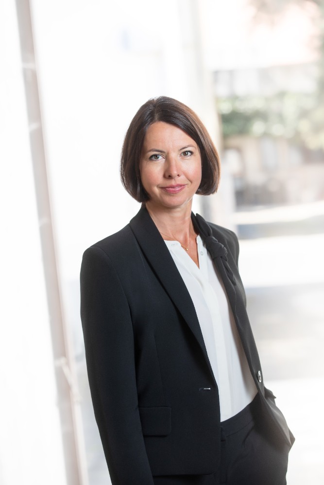Martina Williams, Head of JLL Work Dynamics Northern Europe, Jones Lang LaSalle SE. Abbildung: JLL