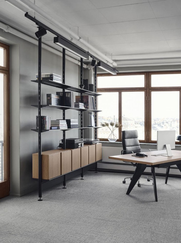 Pira G2 von String Furniture. Abbildung; Emil Fagander