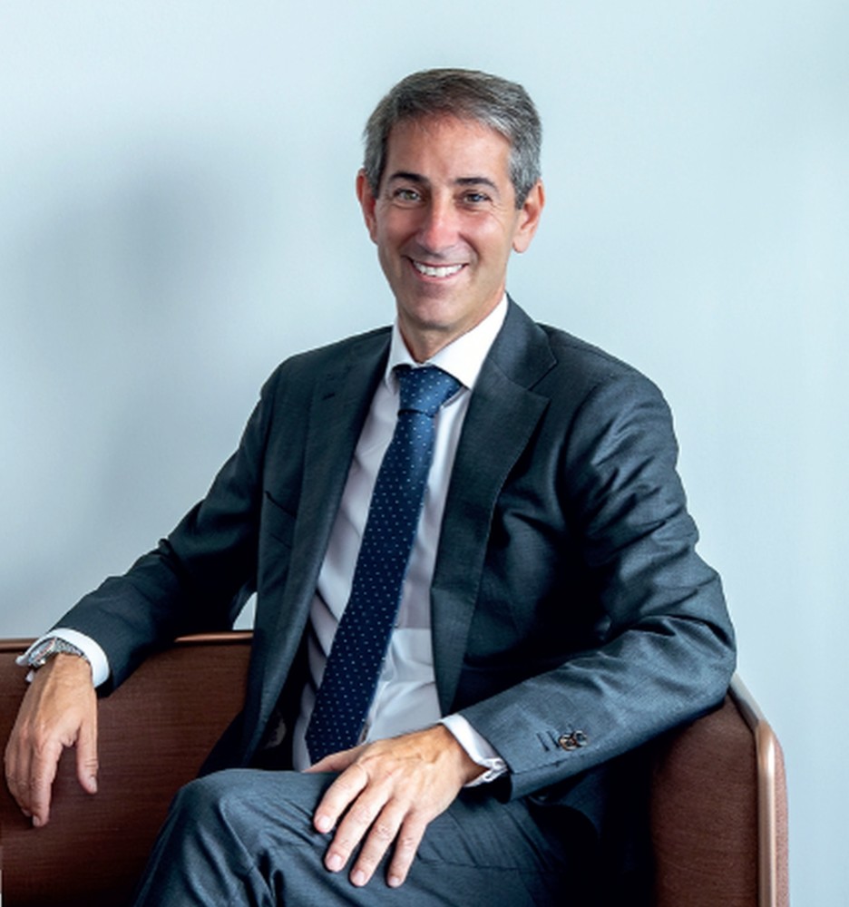Stefan Kokkes, Geschäftsführer, Industrieverband Büro und Arbeitswelt e.V. iba.online. Abbildung: IBA
