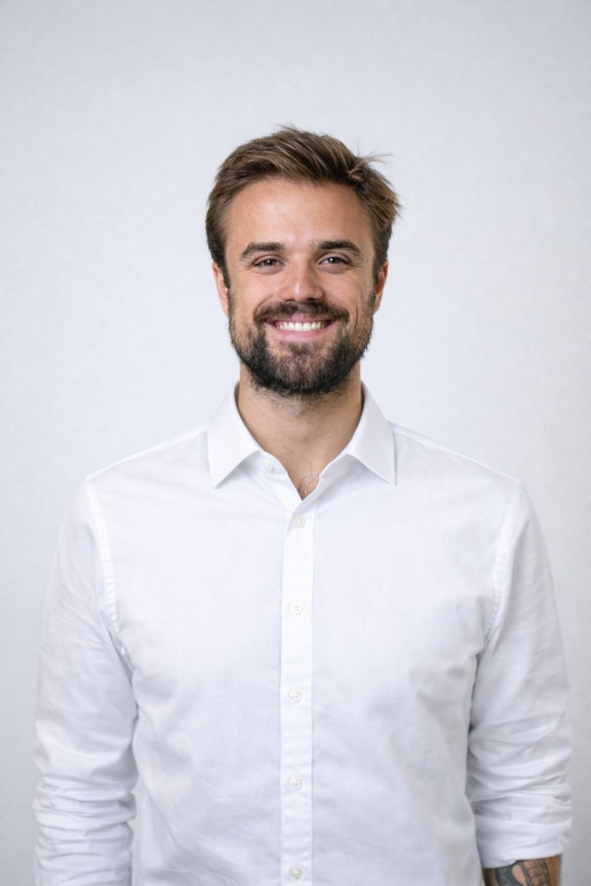 Artus Assmann, CEO & Co-Founder, Fenyx. Abbildung: Fenyx