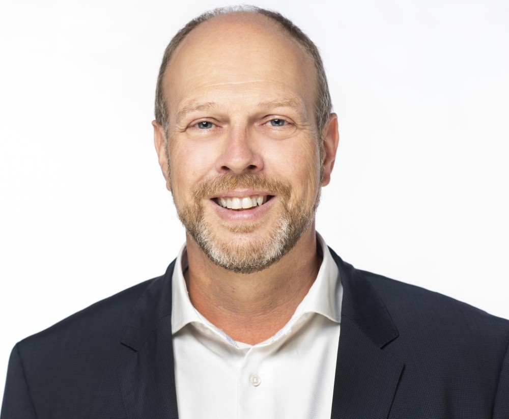 Jens Büscher, CEO und Gründer, Amagno GmbH. amagno.de. Abbildung: Amagno
