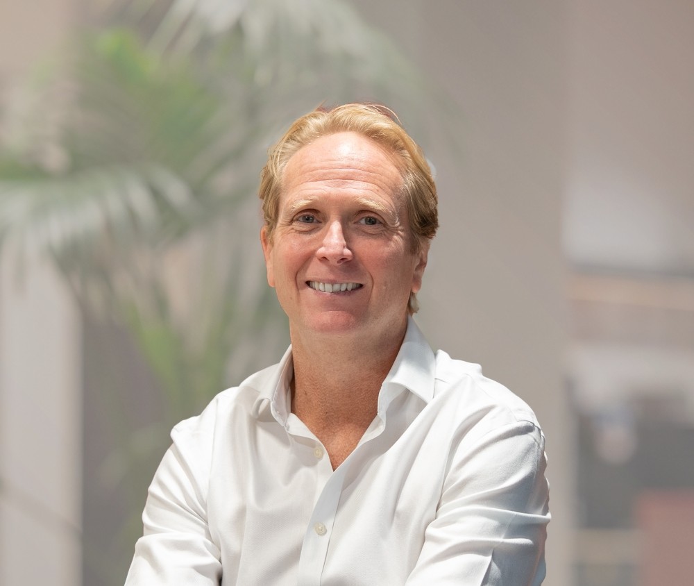 Justin Cockerill, CCO, Grover. Abbildung: Grover