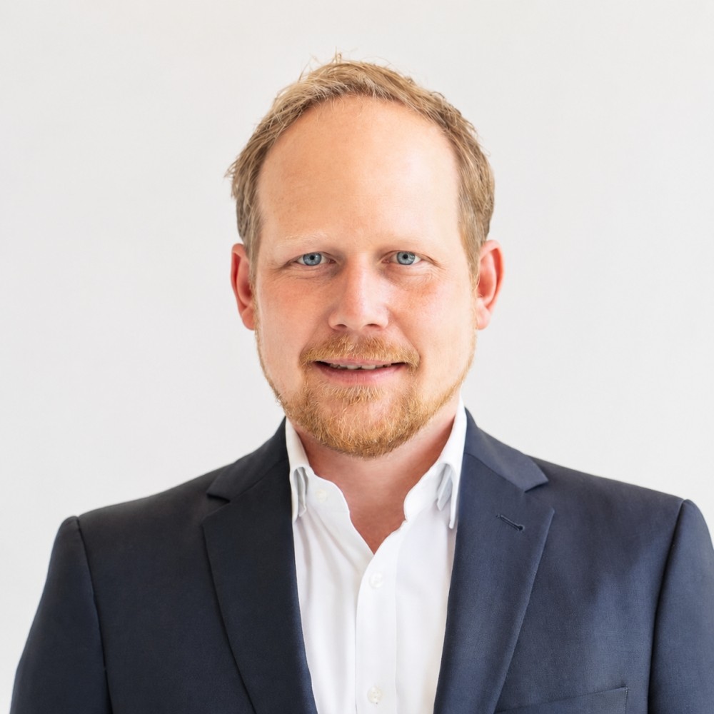 Lars Purschke, CEO & Gründer, Podia. Abbildung: Podia