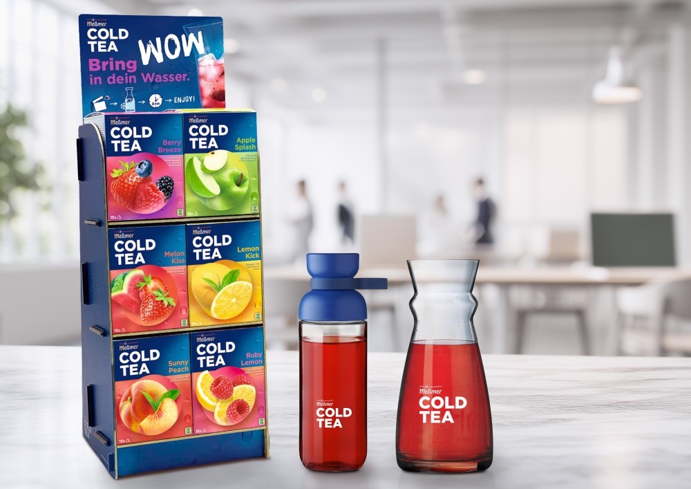 Cold Tea von Messmer. Abbildung: Messmer
