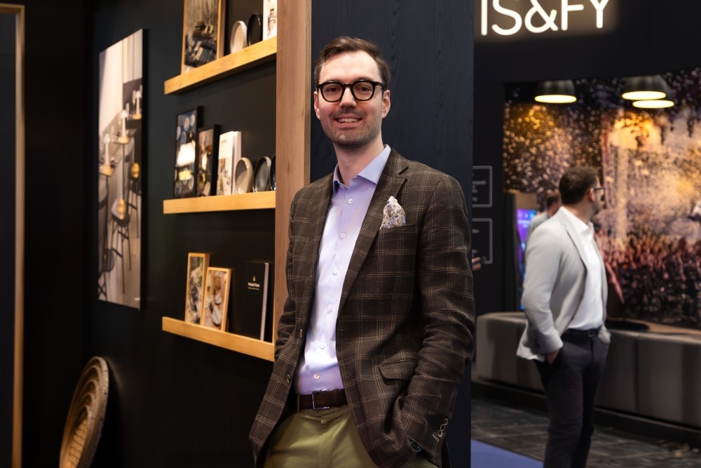 Philipp Schramm, Head of Office.Rent. Abbildung: Office.Rent