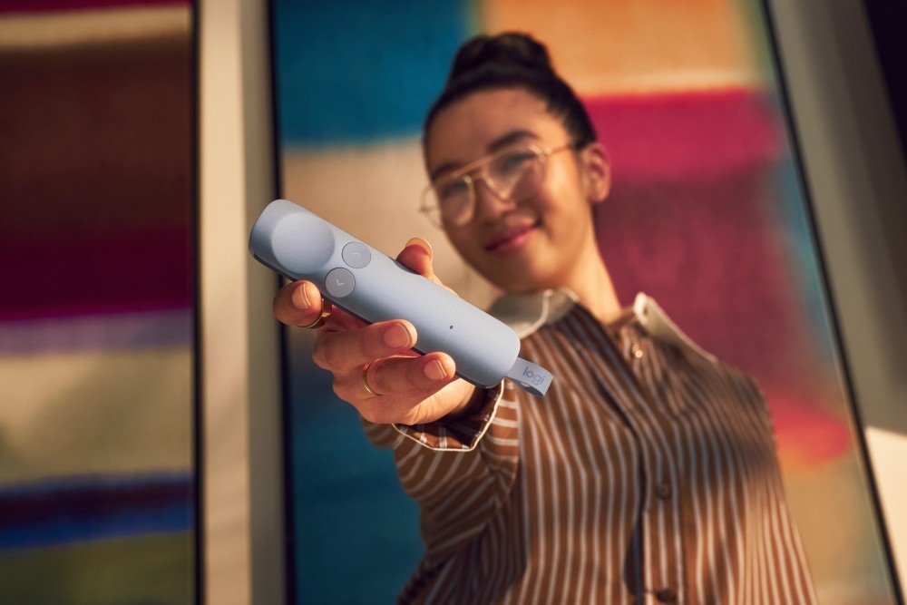Spotlight 2 Advanced von Logitech. Abbildung: Logitech