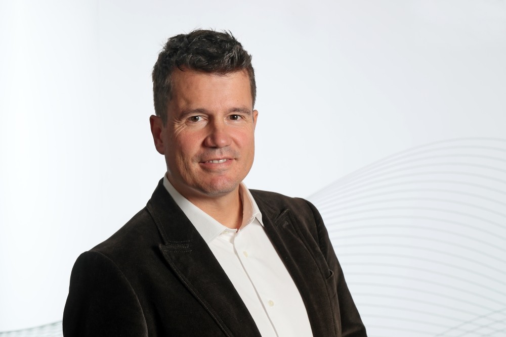 Dr. Thomas Frasch, Produktmanager bei Elatec. elatec-rfid.com. Abbildung: Markus Reuter