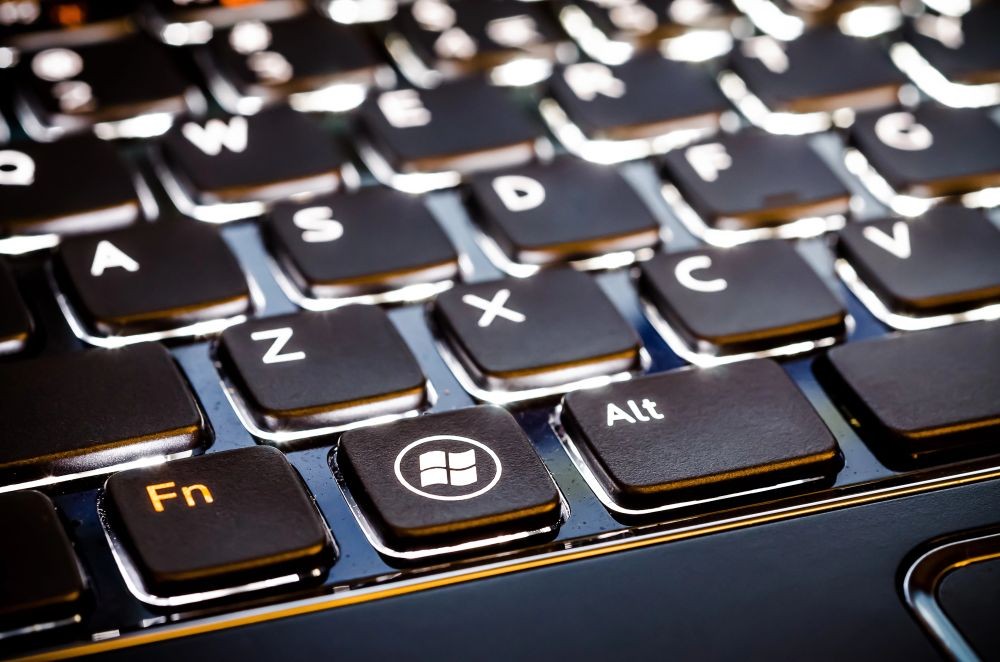 Sind die Shortcuts erst einmal verinnerlicht, lassen sich Texte weit schneller erstellen. Abbildung: Radub85, Depositphotos