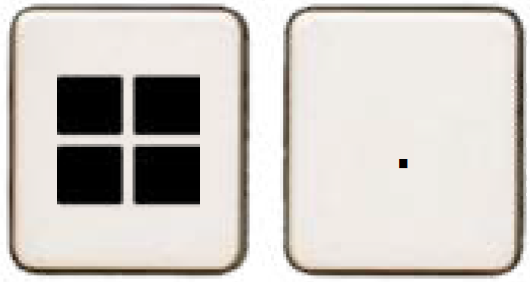 Windows Shortcuts Kombination Nummer 2