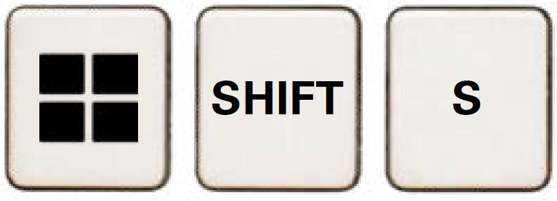 Windows Shortcuts Kombination 3