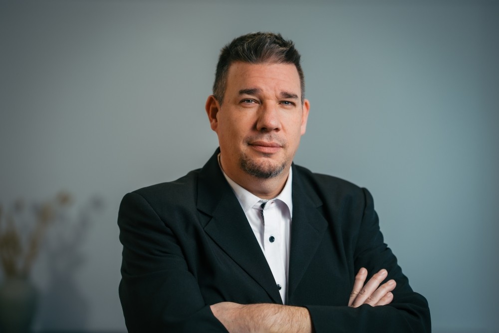 Michael Stuhr, Geschäftsführer, Acer Deutschland. acer.de Abbildung: Acer